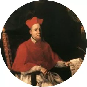 Giulio Roma - Dean of the College of Cardinals