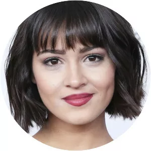 Giullia Buscacio - Portuguese-Brazilian actress