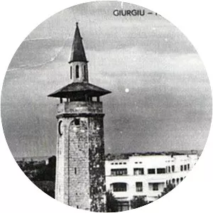 Giurgiu Clocktower (Turnul cu . . .