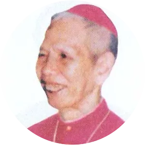 domingo hồ ngọc cẩn giuse maria vũ duy nhất