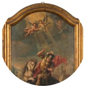 Giuseppe Antonio Orelli - Swiss painter