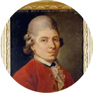 Giuseppe Aprile - Italian singer