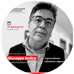 Giuseppe Ardica - Journalist