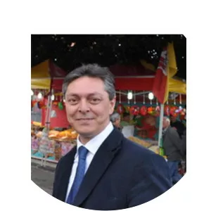 Giuseppe Aricò - Author