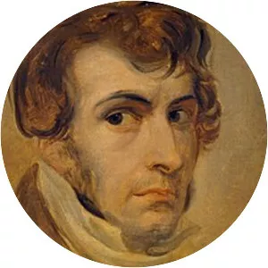 Giuseppe Bossi - Italian painter