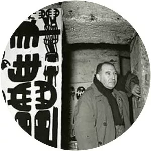 Giuseppe Capogrossi - Italian painter