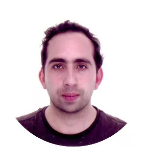 Giuseppe Caputo - Colombian writer