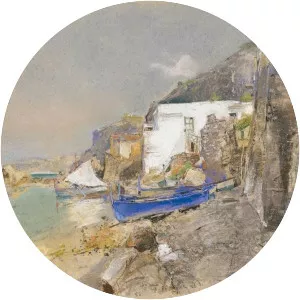 Giuseppe Casciaro - Painter