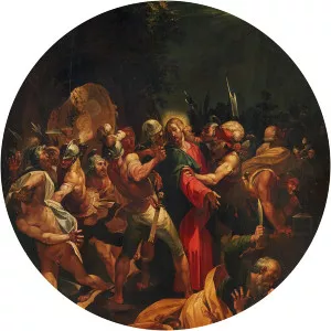 Giuseppe Cesari - Italian painter