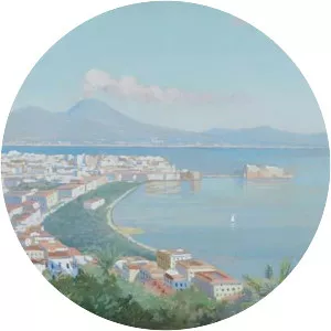 Giuseppe Chiarolanza - Painter