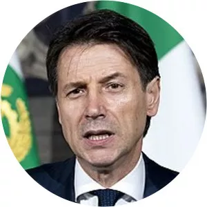 Giuseppe Conte - President of the Five Star Movement