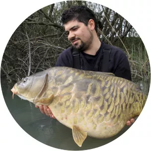 Giuseppe Contesini - Italian bicycle rider