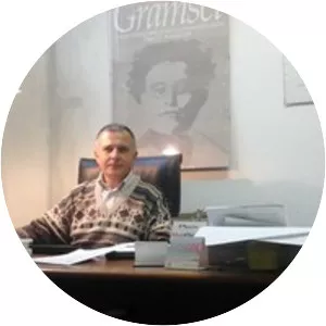 Giuseppe Cospito photograph