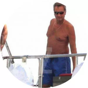 Giuseppe De Filippi - Maria De Filippi's brother