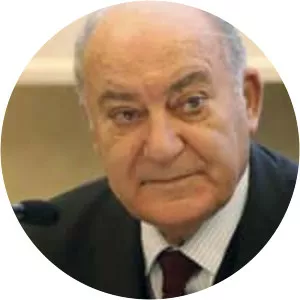 Giuseppe De Rita - Italian sociologist