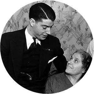 Giuseppe DiMaggio photograph