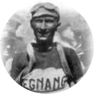 Giuseppe Enrici - Italian cyclist