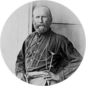Giuseppe Garibaldi - Former Deputy of the Kingdom of Italy