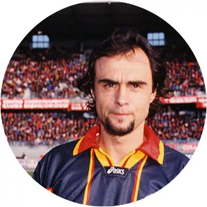 Giuseppe Giannini - Italian footballer