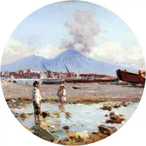 Giuseppe Laezza - Painter