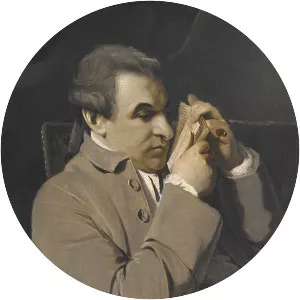 Giuseppe Marc'Antonio Baretti - Italian literary critic