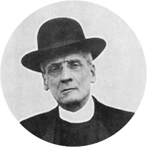 Giuseppe Mercalli - Italian volcanologist