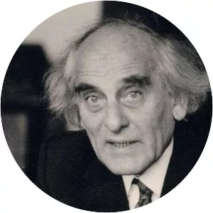 Giuseppe Occhialini - Physicist