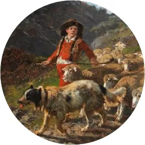 Giuseppe Palizzi - Italian painter