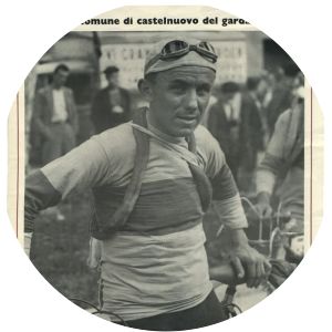 Giuseppe Pancera - Italian bicycler