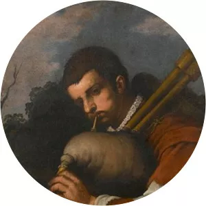 Giuseppe Romani - Painter