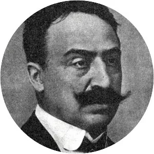 Giuseppe Sacconi - Italian architect