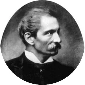 Giuseppe Zanardelli - Former President of the Chamber of Deputies of Italy