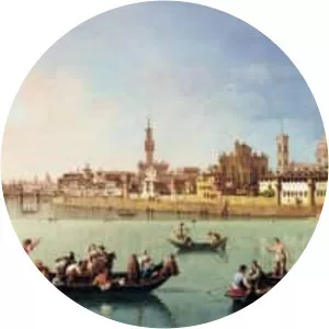 Giuseppe Zocchi - Italian painter