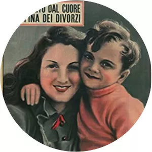 Giuseppina Cutrone - Valentino Mazzola's wife