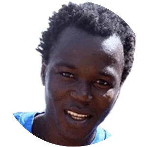 Gizzie Dorbor - Liberian footballer