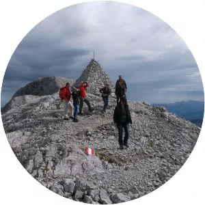 Gjaidstein - Mountain in Austria