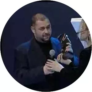 Gjergj Xhuvani - Albanian film director