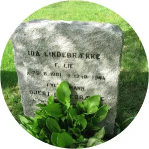 Gjert Lindebrække - Jurist ‧ Sjur Lindebrække's father