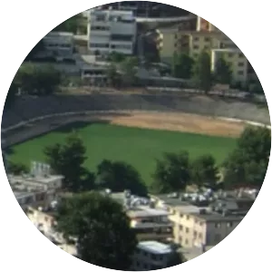Gjirokastra Stadium - 