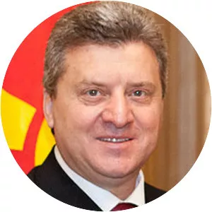 Gjorge Ivanov - Former President of North Macedonia