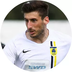 Gjorgji Antoski - Football player