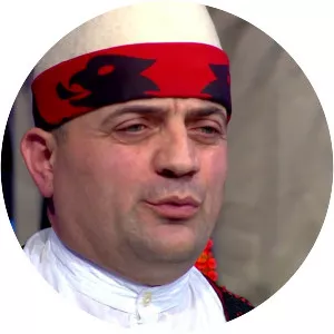 Gjovalin Prroni - Musical artist