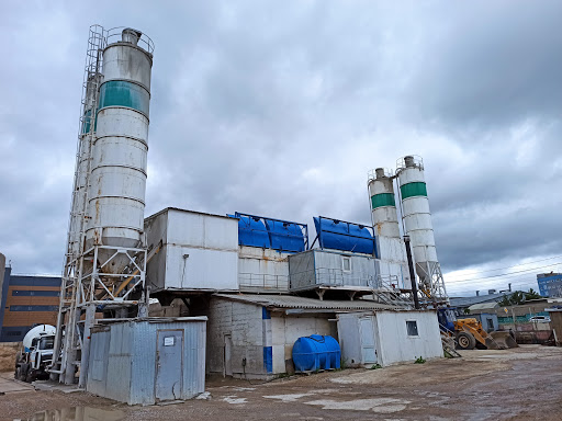 Gk Monolit Servis - Betonnyy Zavod - 