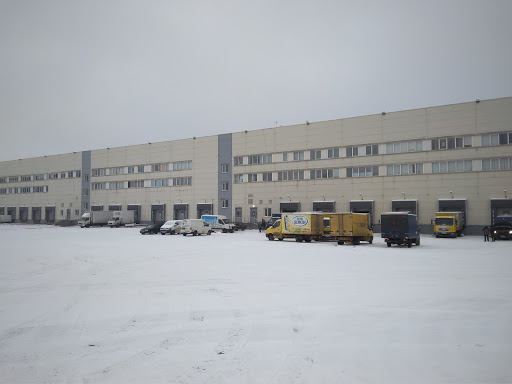Gk Severtrans - Warehouse in Khimki, Russia