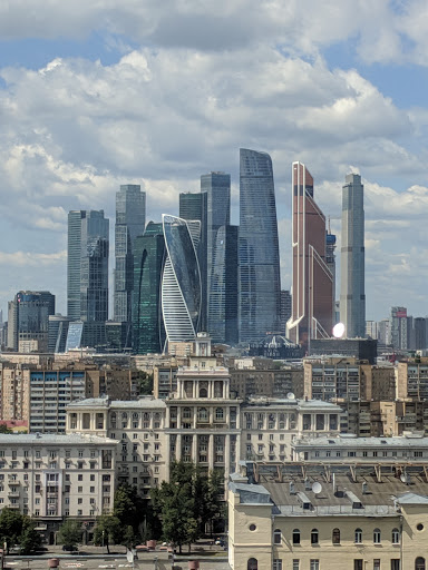 Gk Tns Energo - Corporate office in Moscow, Russia