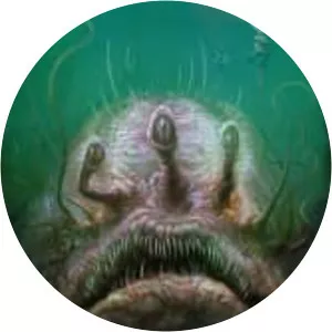 Gla'aki - Fictional character