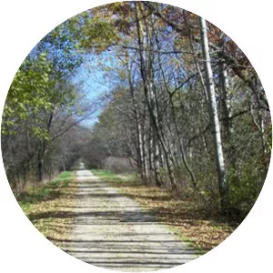 Glacial Drumlin Bike Trail - 