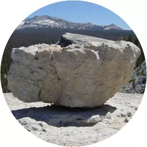 Glacial erratic - 