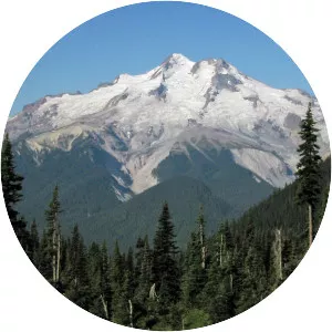 Glacier Peak - Stratovolcano in Washington