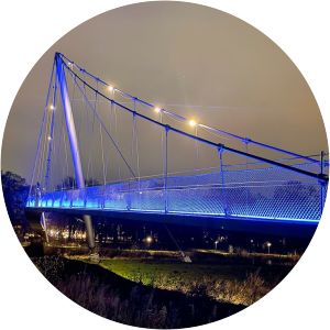 Glacisbrücke Minden